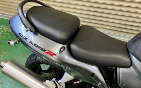 SUZUKI GSX1300R HAYABUSA 2002 GW71A