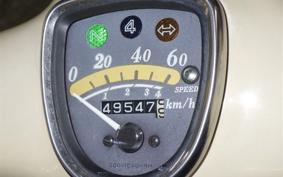 HONDA LITTLE CUB E AA01