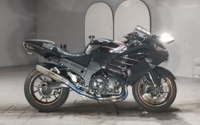 KAWASAKI ZZR1400 2008 ZXT40C