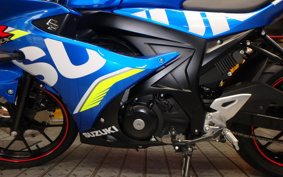 SUZUKI GSX-R125 ABS DL33B
