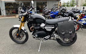 TRIUMPH SCRAMBLER 1200 XE 2024 DAD82H