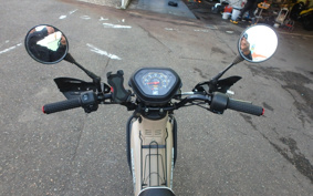 HONDA CROSS CUB JA45