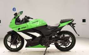 KAWASAKI NINJA 250R 2025 EX250K