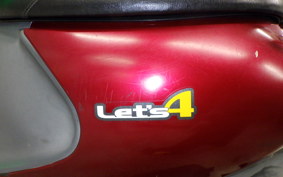 SUZUKI LET's 4 CA45A