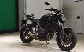YAMAHA MT-07 ABS 2016 RM07J