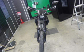 KAWASAKI KLX250D TRACKER X 1993 LX250V