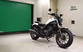 HONDA REBEL 250 A MC49