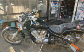 HONDA STEED 400 1994 NC26
