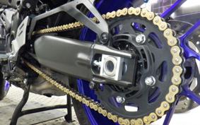 YAMAHA TRACER 9 GT+ AMT 2025 RNA1J