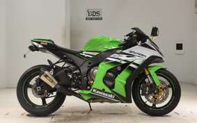 KAWASAKI ZX 10 NINJA ABS 2014