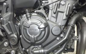 YAMAHA MT-07 2021 RM33J