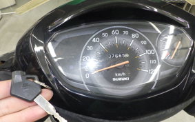 SUZUKI ADDRESS V125 2016 DT11A