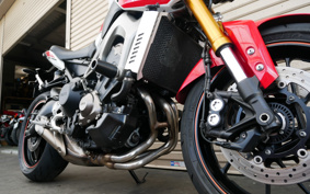 YAMAHA MT-09 ABS 2014 RN34J