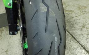 KAWASAKI XANTHUS 1994 ZR400D