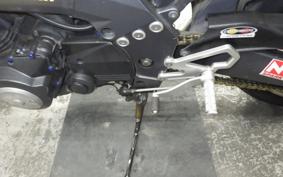 KAWASAKI XANTHUS 1994 ZR400D