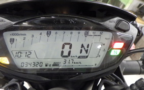 SUZUKI SV650 X A 2022 VP55E