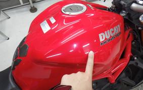 DUCATI M1200 S 2016