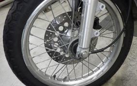 YAMAHA SR400 Gen.4 2012 RH03J