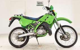 KAWASAKI KDX125 SR DX125A