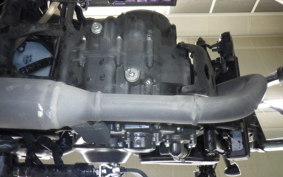 HONDA REBEL 250 A 2001 MC49