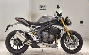 TRIUMPH SPEED TRIPLE RS 2025