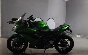 KAWASAKI NINJA 650 2018 ER650H
