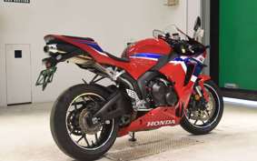 HONDA CBR600RR 2024 PC40