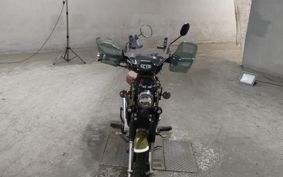 HONDA CROSS CUB110 JA45