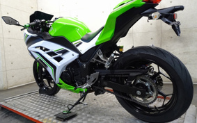 KAWASAKI NINJA 250 EX250L