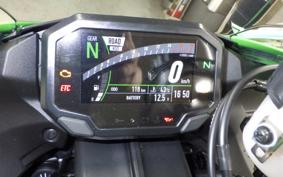 KAWASAKI NINJA ZX-6R A 2026 ZX636J