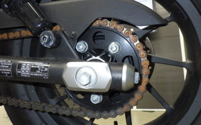 HONDA REBEL 250 A MC49