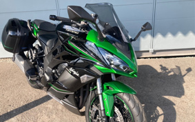 KAWASAKI NINJA 1000 SX 2022 ZXT02K