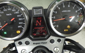 HONDA CB1300SF SUPER FOUR Gen. 3 2025 SC54