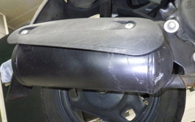 SUZUKI LET's 4 2021 CA45A