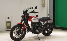 DUCATI SCRAMBLER ICON 2025