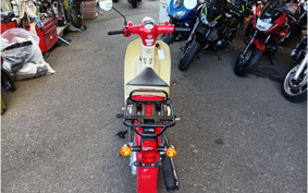 HONDA  SUPER CUB 50 60TH ANNIVERSARY  AA09