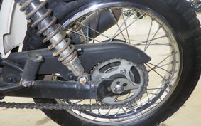 KAWASAKI 250TR 2004 BJ250F