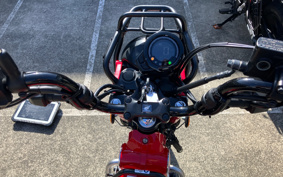 HONDA CT125 HUNTER CUB JA65