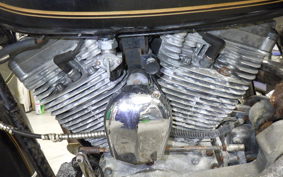 HARLEY FLHT 1340 1986