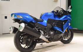 KAWASAKI ZX 1400 NINJA R 2014