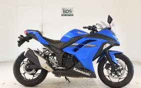 KAWASAKI NINJA 250 EX250L