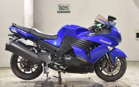 KAWASAKI ZZ1400 NINJA R 2006 ZXT40A
