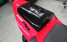 HONDA CBR600RR GEN 2 2006 PC37