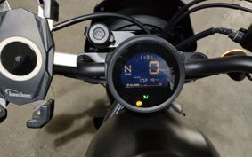 HONDA REBEL 250 S MC49
