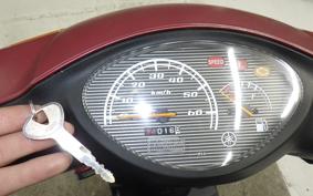 YAMAHA JOG Gen.5 2007 SA36J