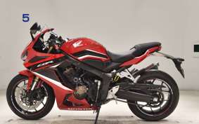 HONDA CBR650R 2021 RH03