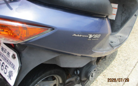 SUZUKI ADDRESS V50 CA42A