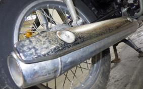 HONDA LITTLE CUB AA01