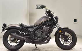 HONDA REBEL 500 A 2017