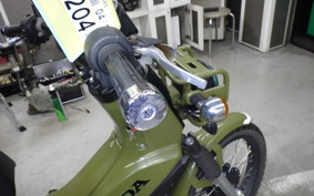 HONDA ｸﾛｽｶﾌﾞ110-2 1997 JA45